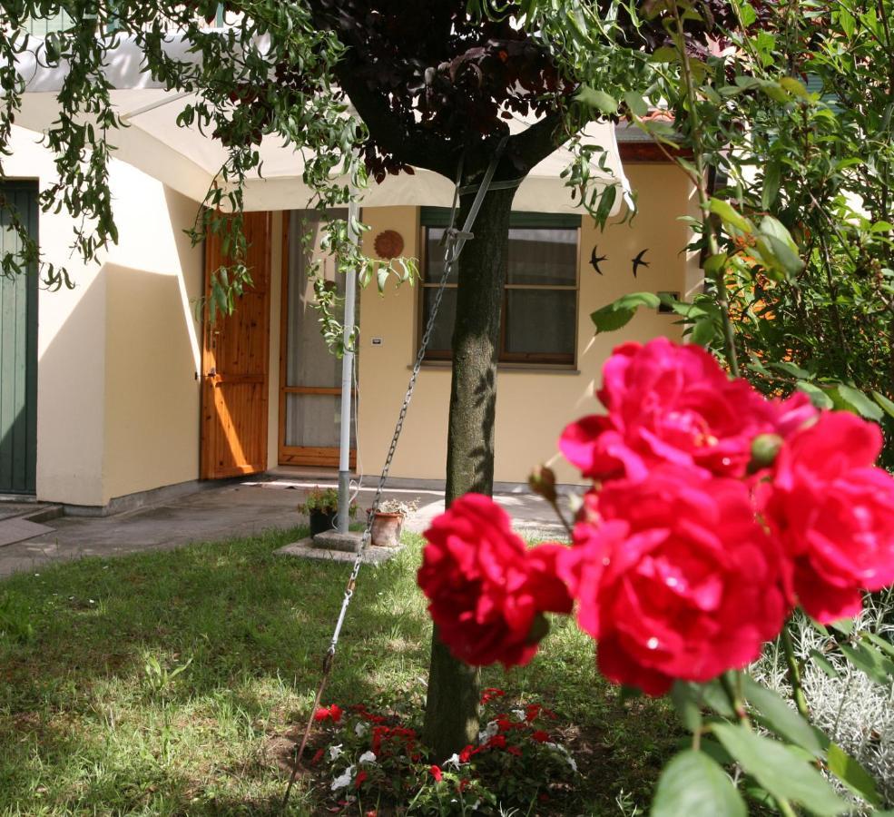 I Salici Di Laura Bed & Breakfast Porto Fuori Luaran gambar