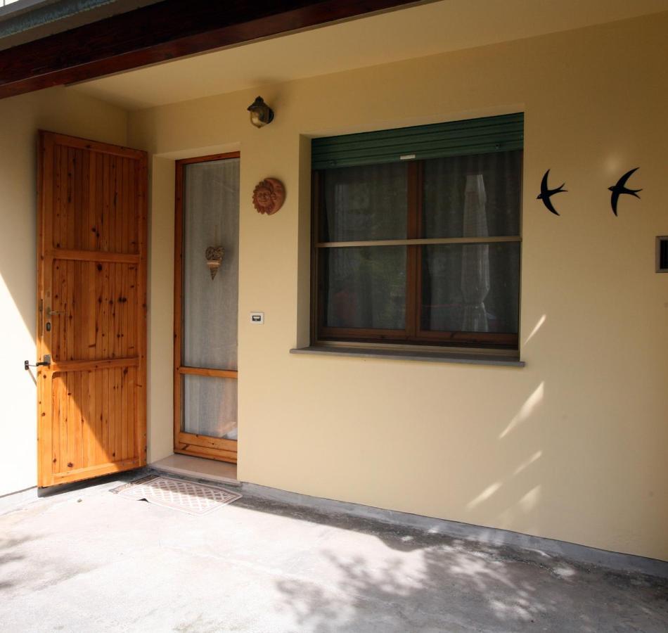 I Salici Di Laura Bed & Breakfast Porto Fuori Luaran gambar